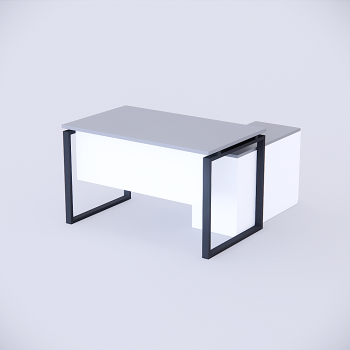 Executive Desk-02 Executive Desk-02