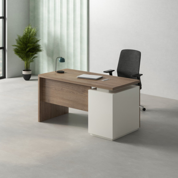 Executive Desk-4118 Executive Desk-4118