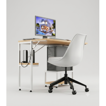 Computer Table (Foldable) Computer Table (Foldable)