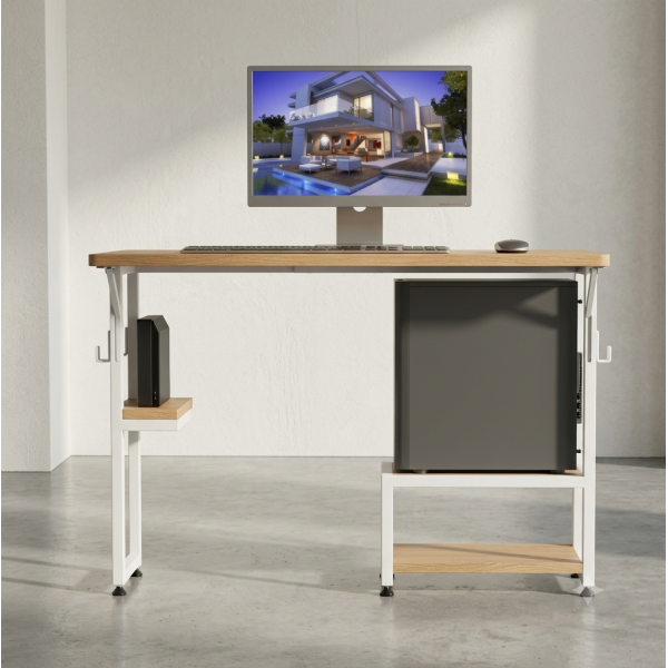 Computer Table (Foldable)