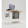 Computer Table (Foldable)