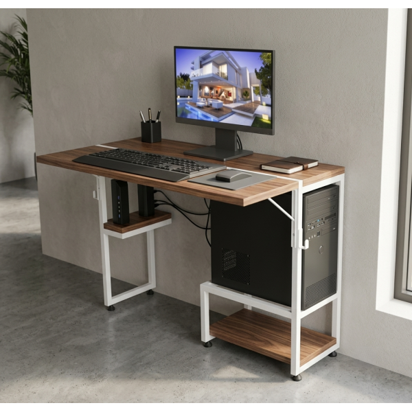 Computer Table (Foldable)